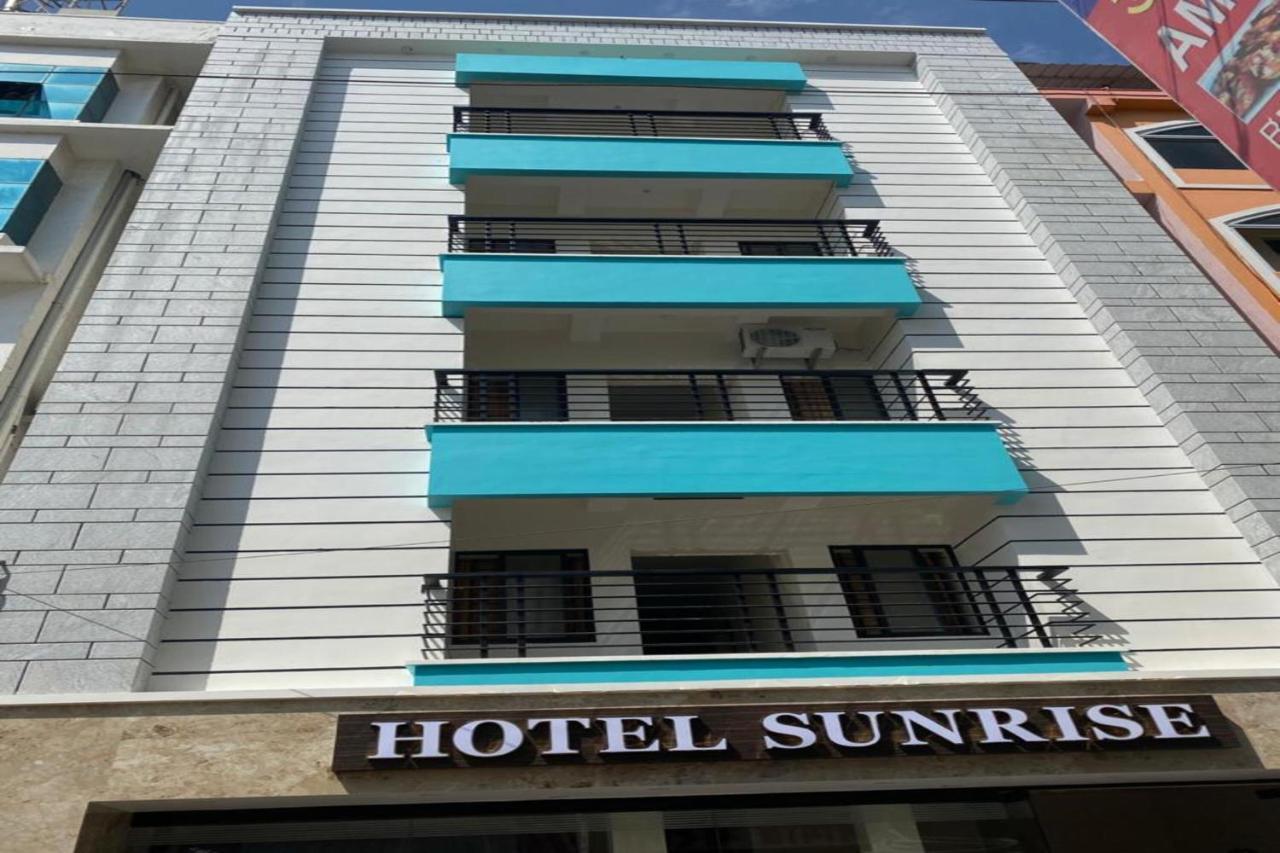 Hotel Sunrise Kanyakumari Buitenkant foto